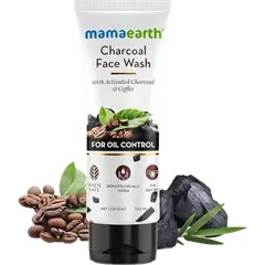 Mamaearth Charcoal Facewash (100 ml - India ) -212987969 - Rokomari